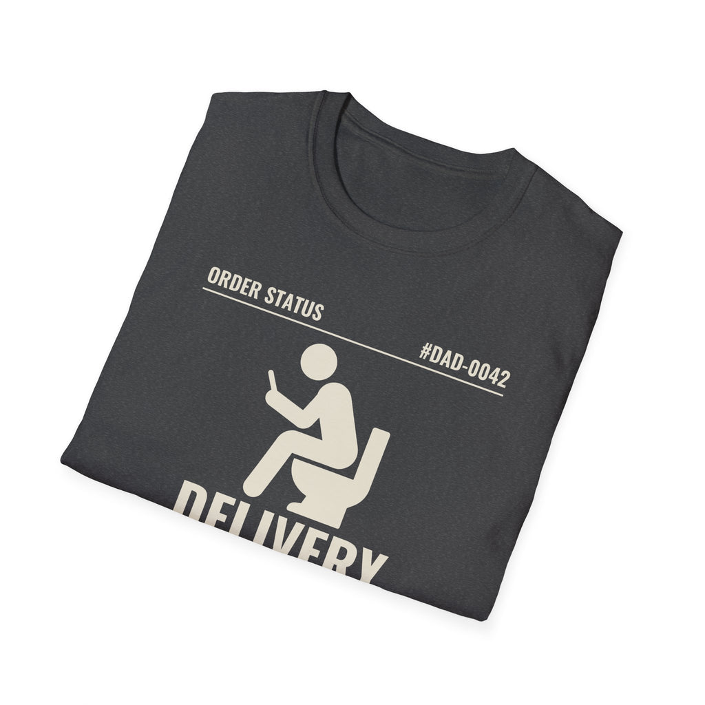 Delivery In Progress t-shirt, product photo 27