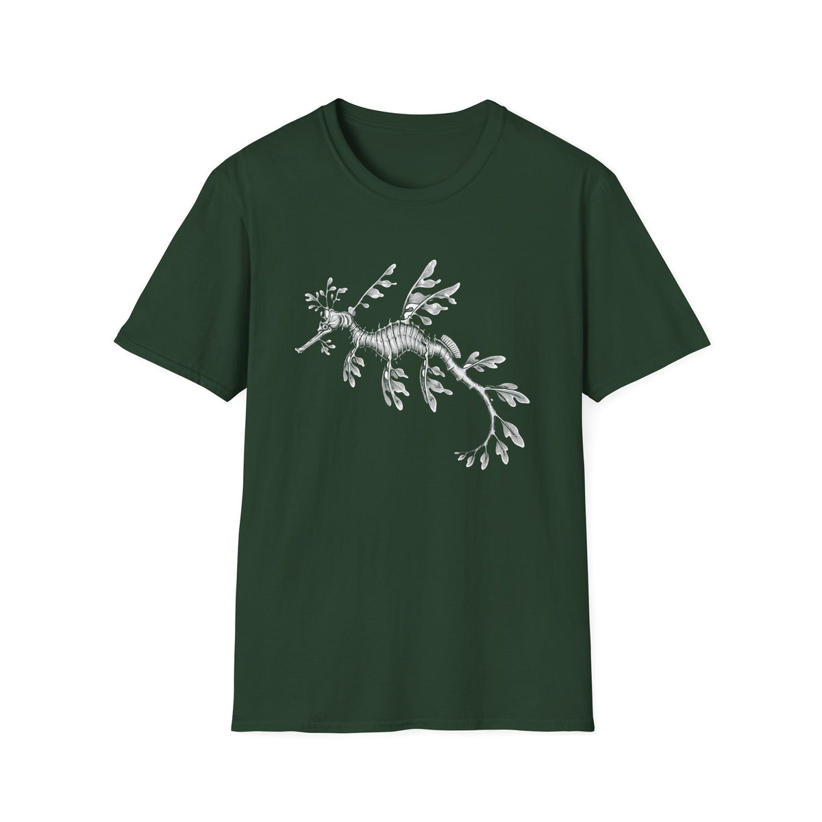 Leafy Sea Dragon t-shirt, product photo 5