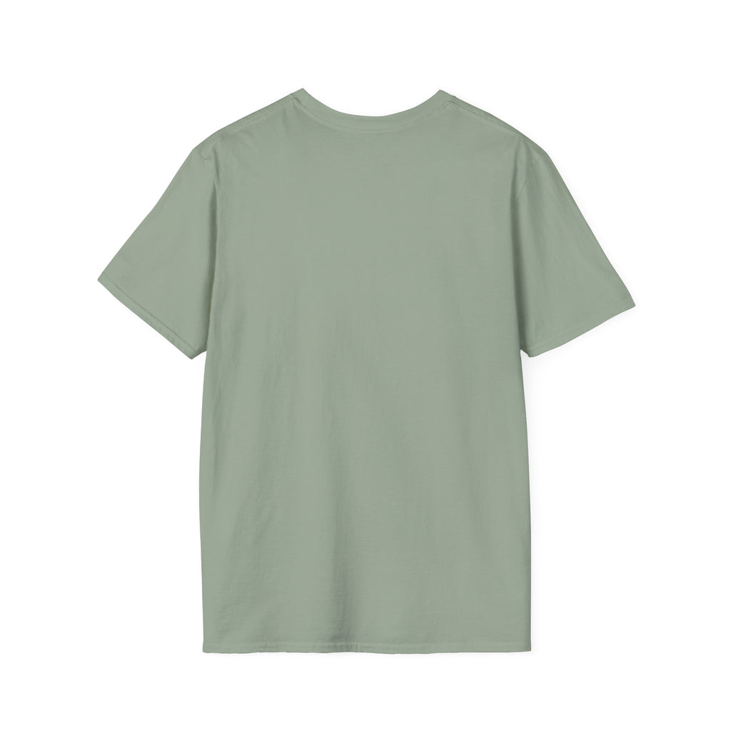 Silent Night, Trilobite Christmas t-shirt, product photo 19
