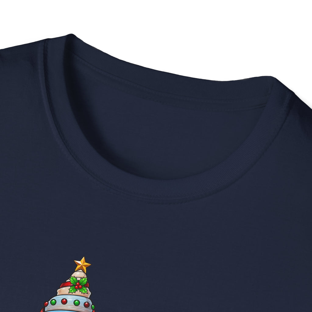 Jingle Shells Christmas t-shirt, product photo 29