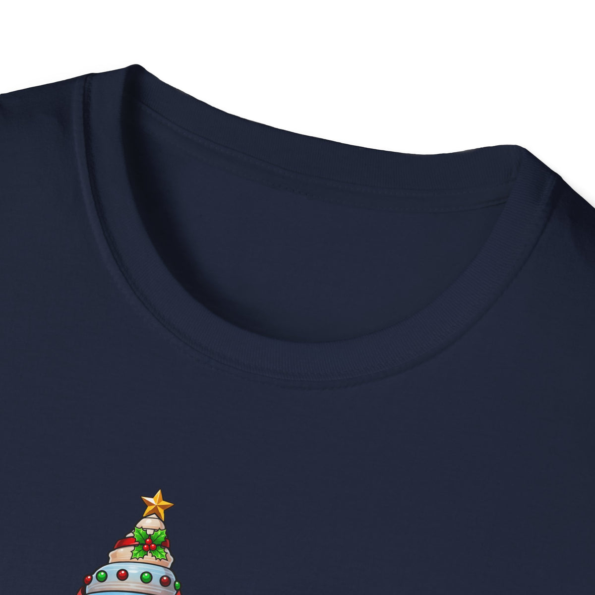Jingle Shells Christmas t-shirt, product photo 29