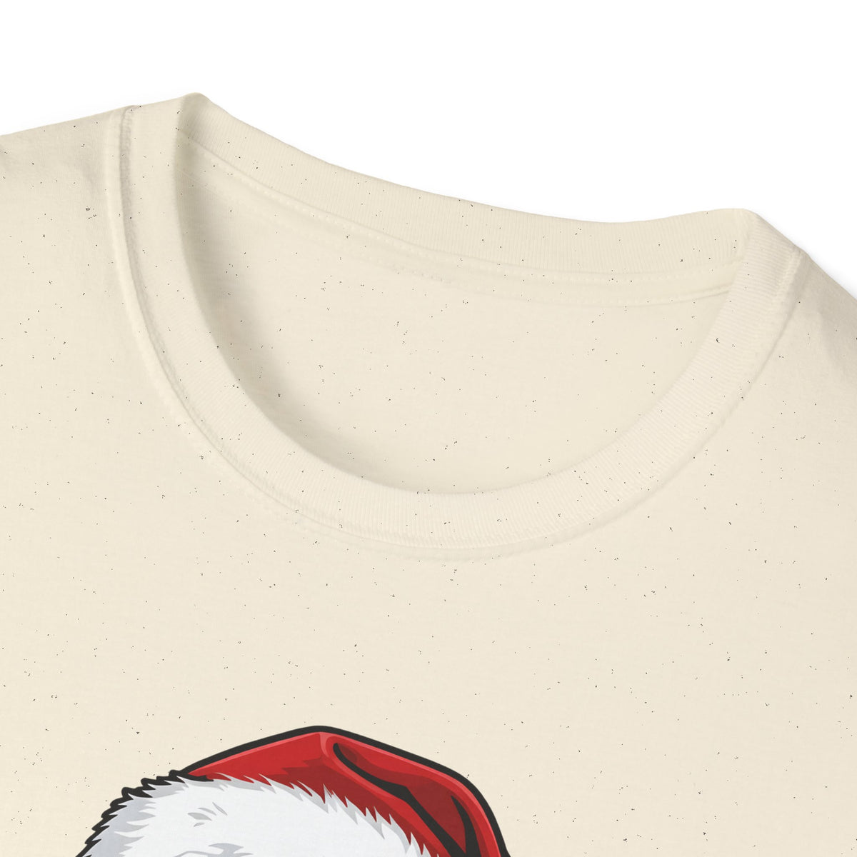 Merry Woofmas Cavalier King Charles Spaniel Christmas t-shirt, product photo 17