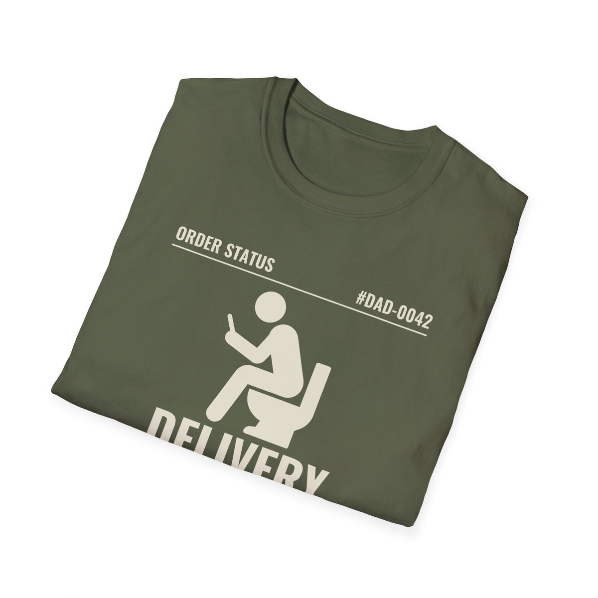 Delivery In Progress t-shirt, product photo 21