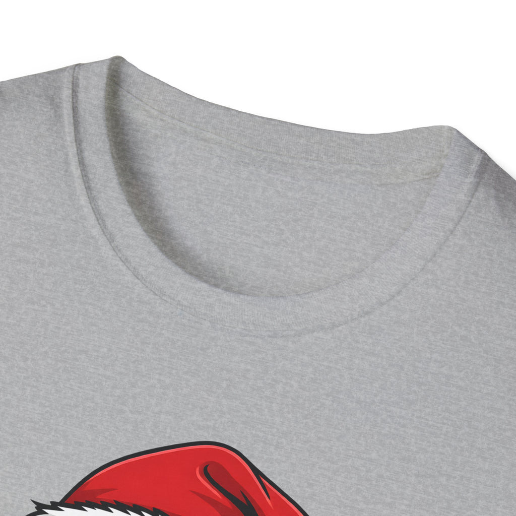 Merry Woofmas Shih Tzu Christmas t-shirt, product photo 11