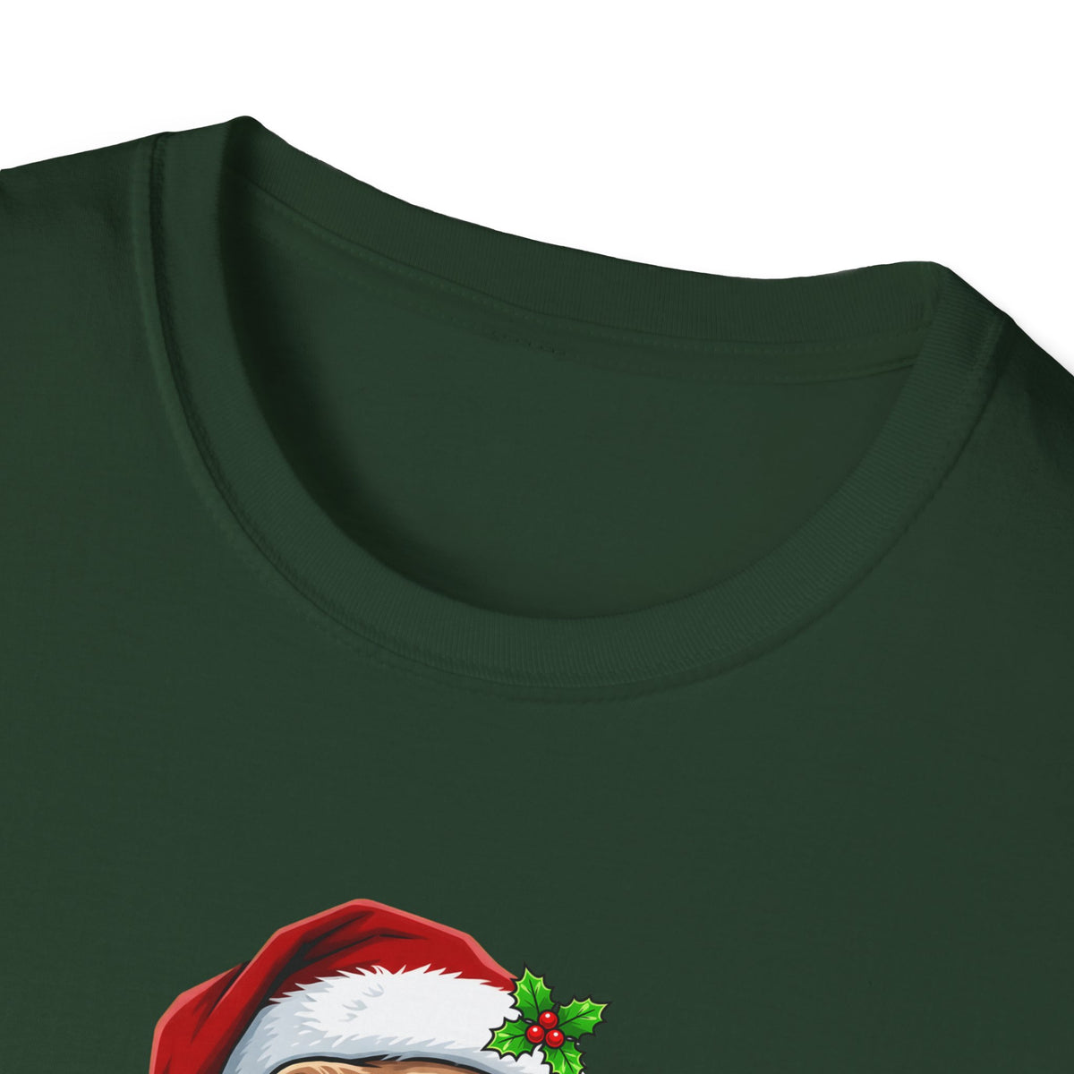 Merry Walrus Christmas t-shirt, product photo 23