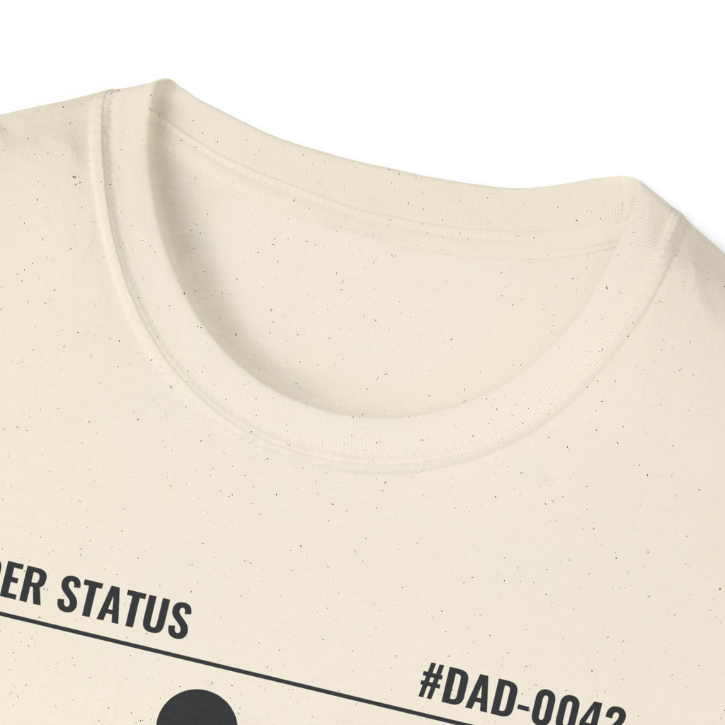 Delivery In Progress t-shirt, product photo 17