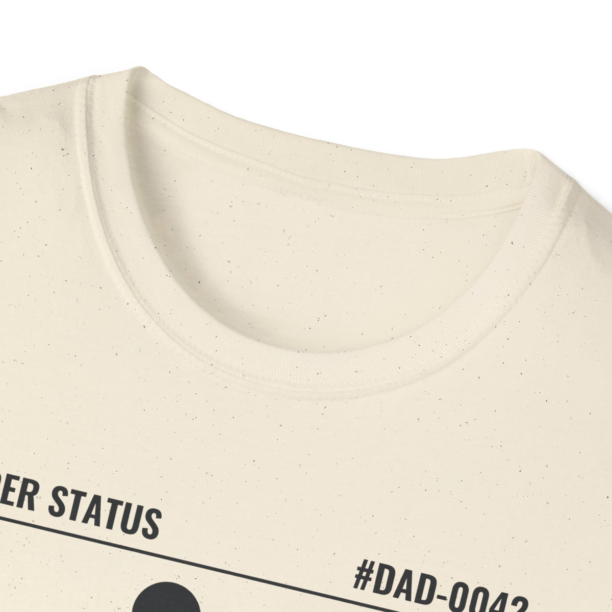 Delivery In Progress t-shirt, product photo 17