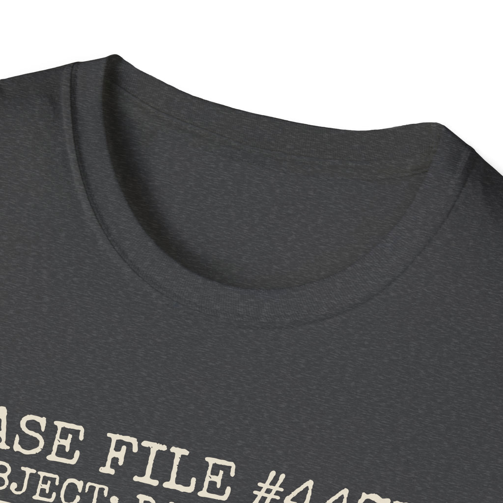 Case File Dad Joke t-shirt, product photo 26