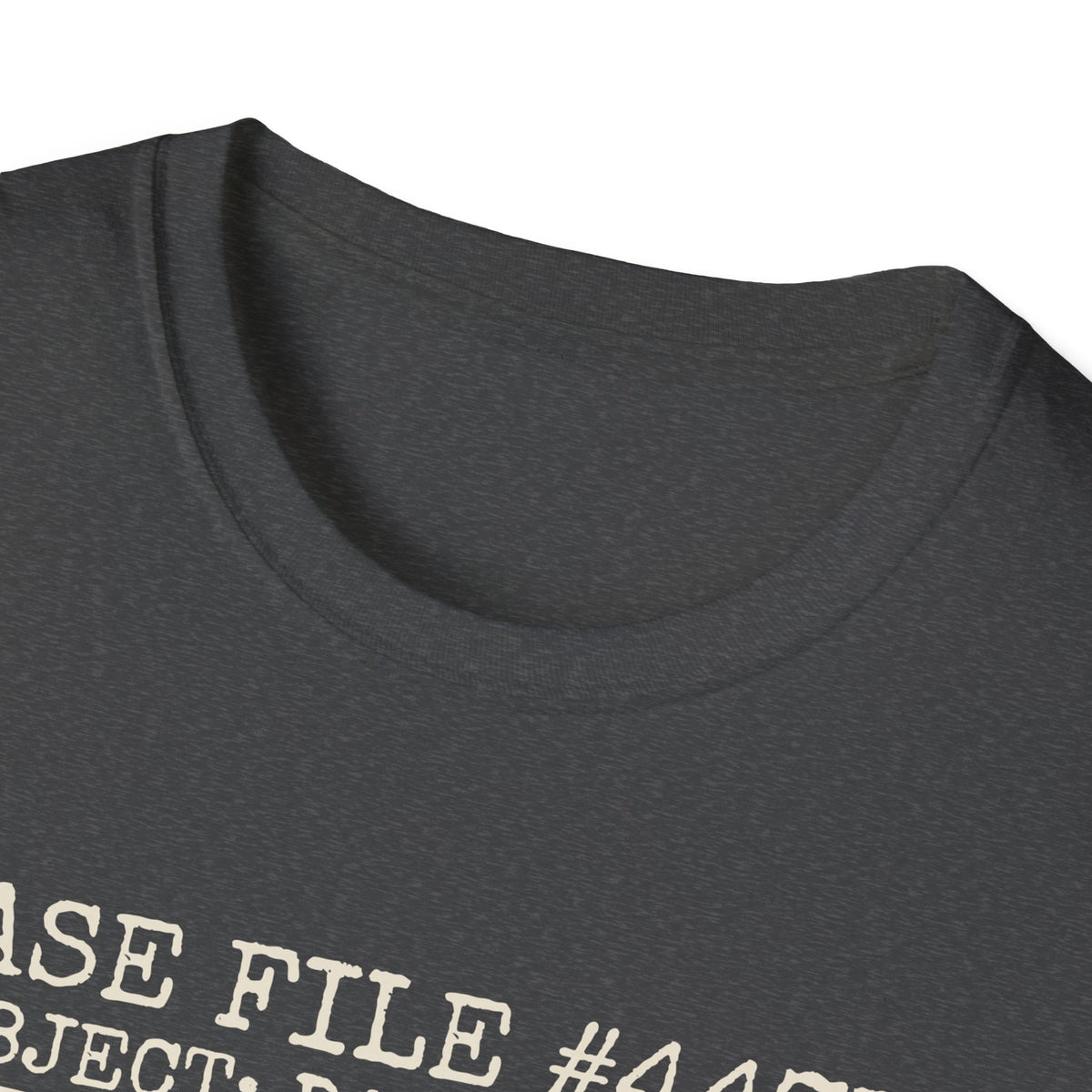 Case File Dad Joke t-shirt, product photo 26