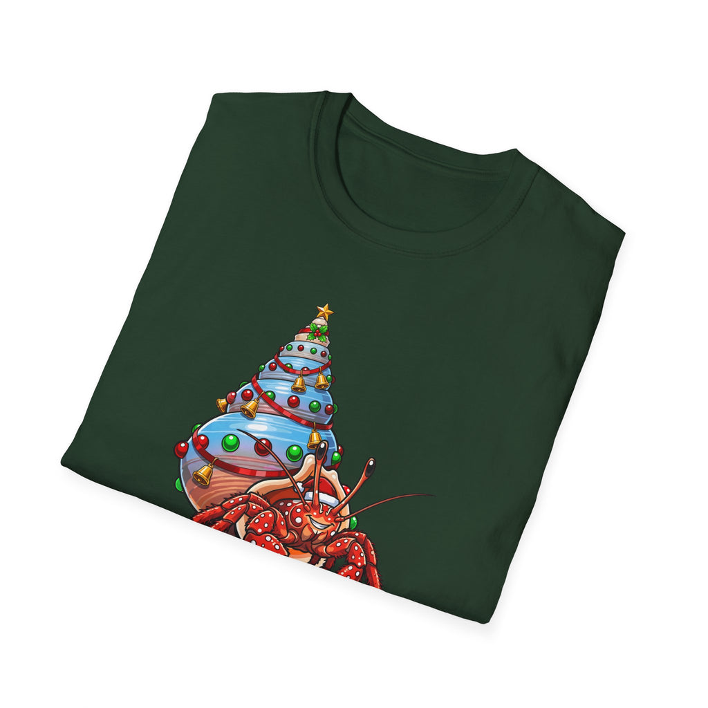 Jingle Shells Christmas t-shirt, product photo 24
