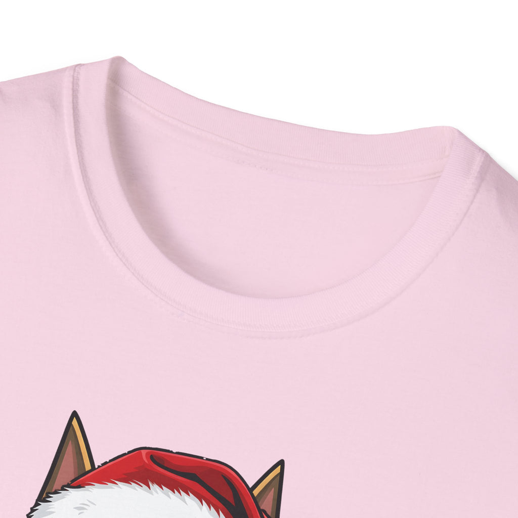 Merry Woofmas Great Dane Christmas t-shirt, product photo 32