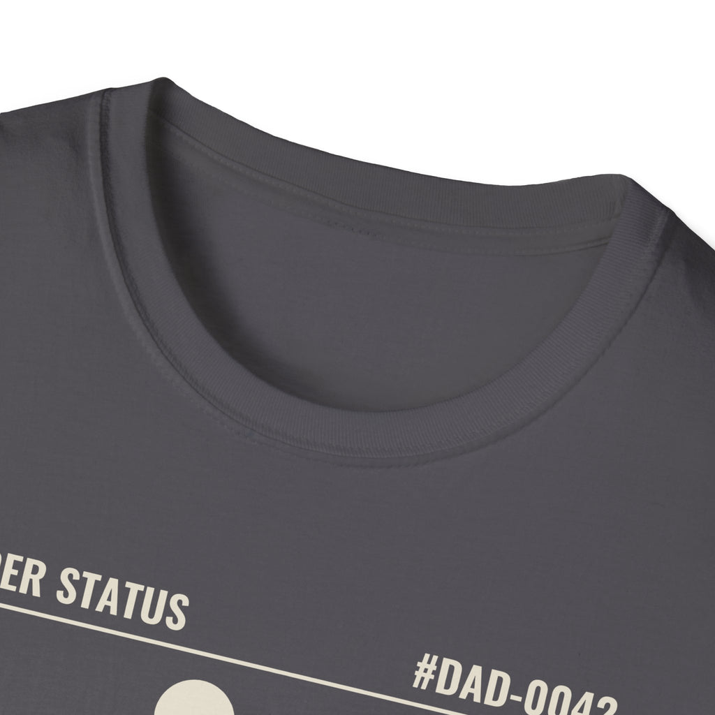 Delivery In Progress t-shirt, product photo 32