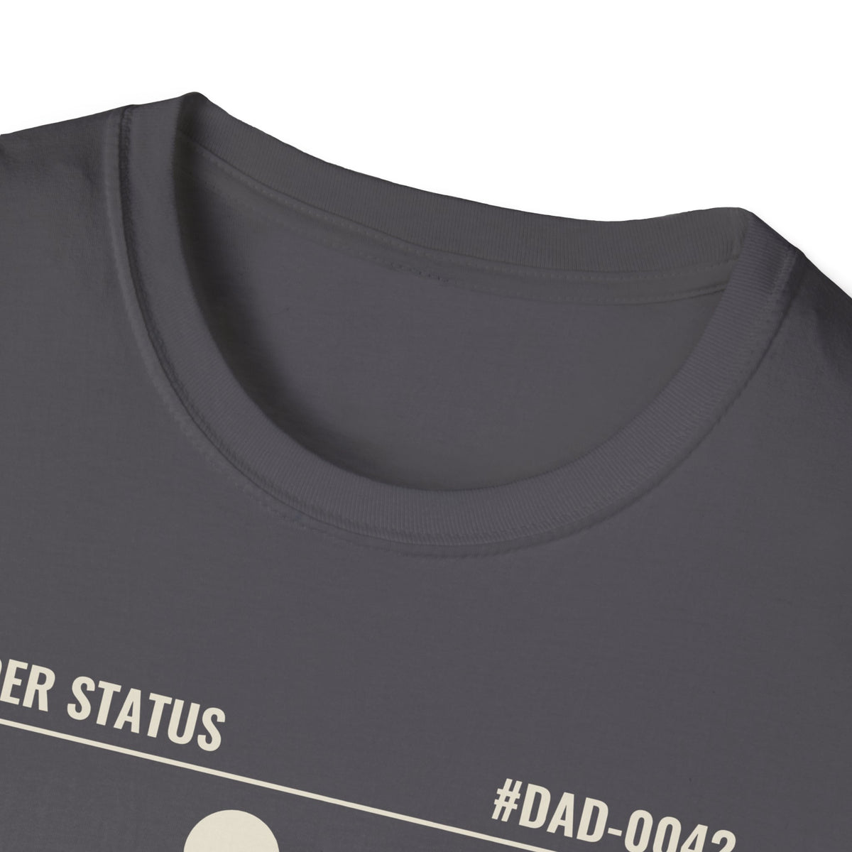Delivery In Progress t-shirt, product photo 32