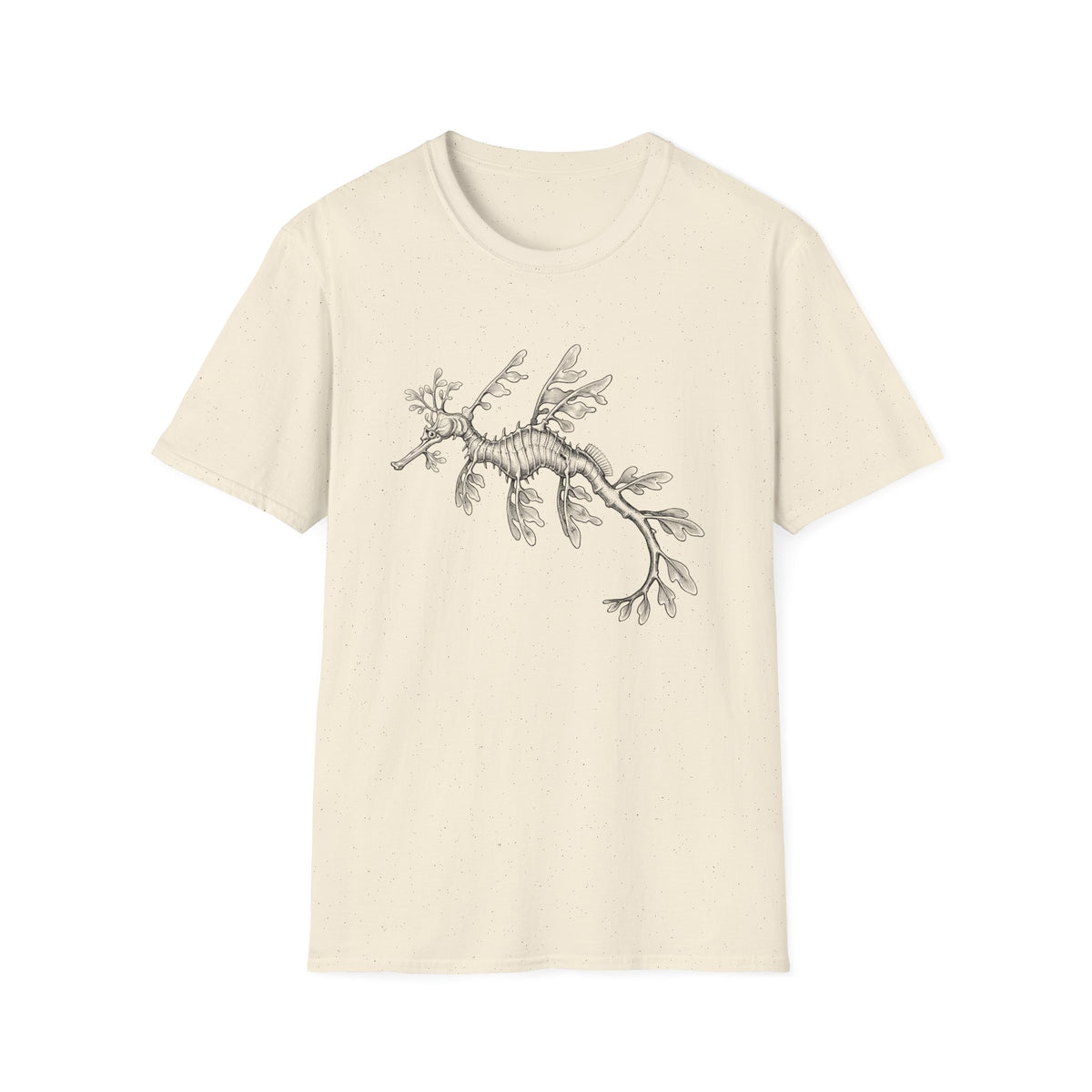 Leafy Sea Dragon t-shirt, product photo 3